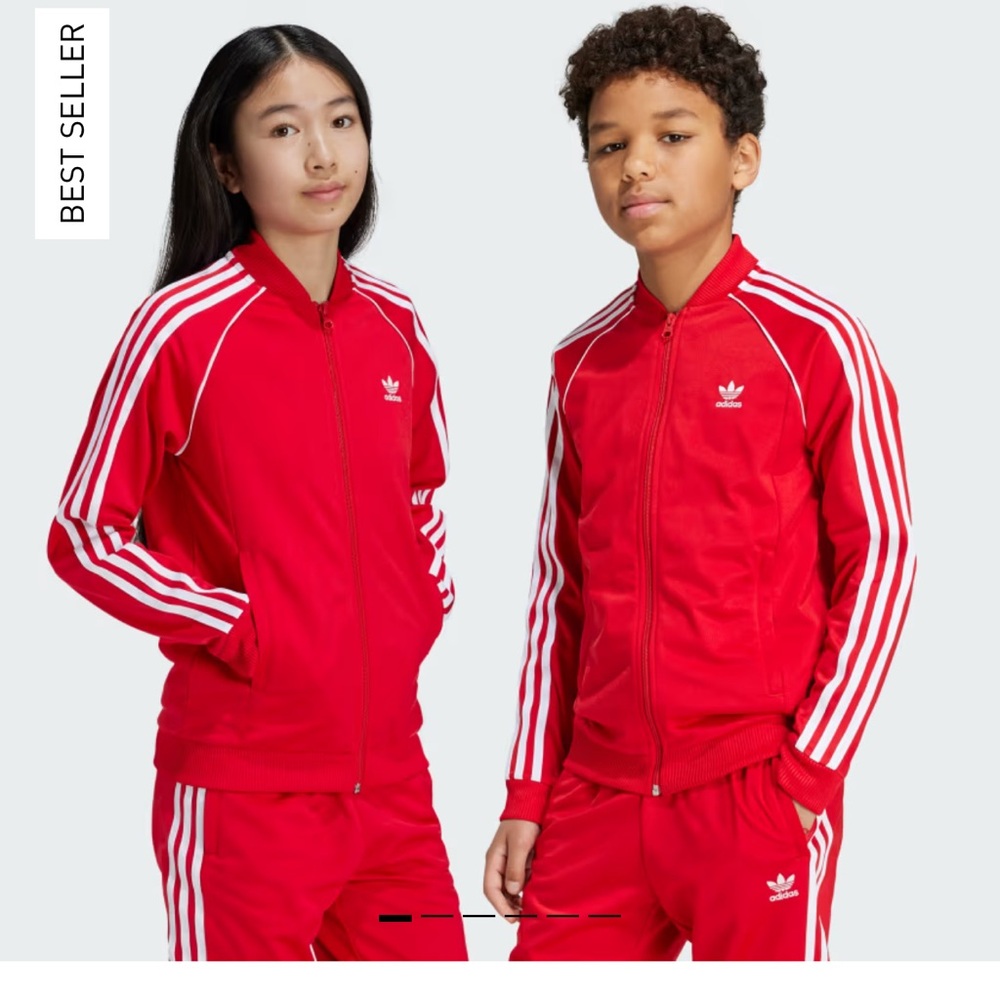 Kid's Adicolor SST Tracksuit Size 4-6